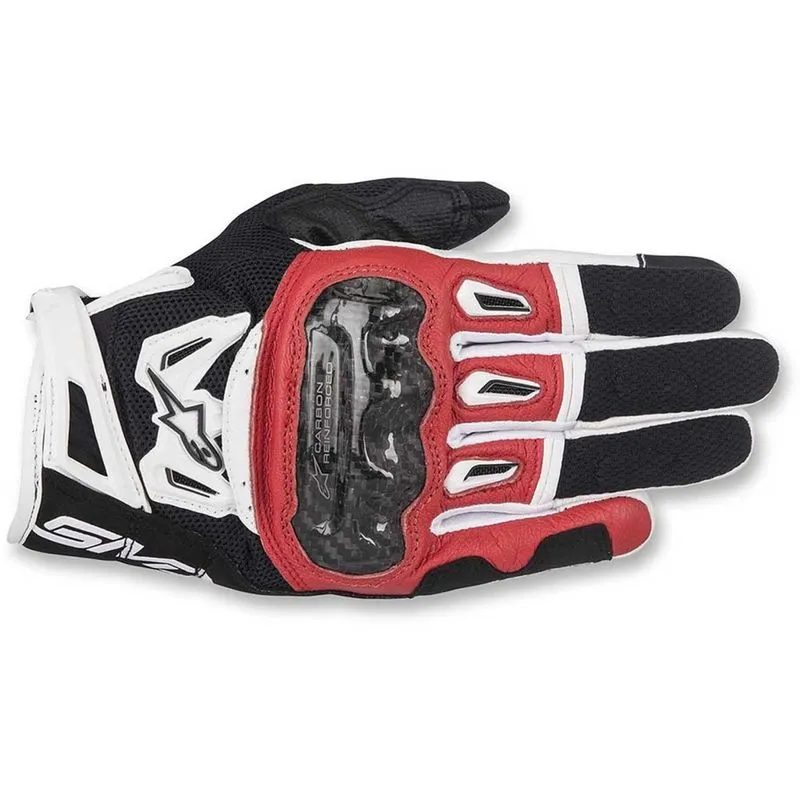 Luva para Moto Alpinestars SMX 2 AIR Carbon V2 132
