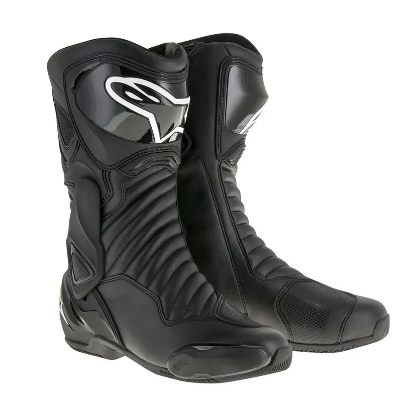 Bota Alpinestars S-MX6 V2 Preto