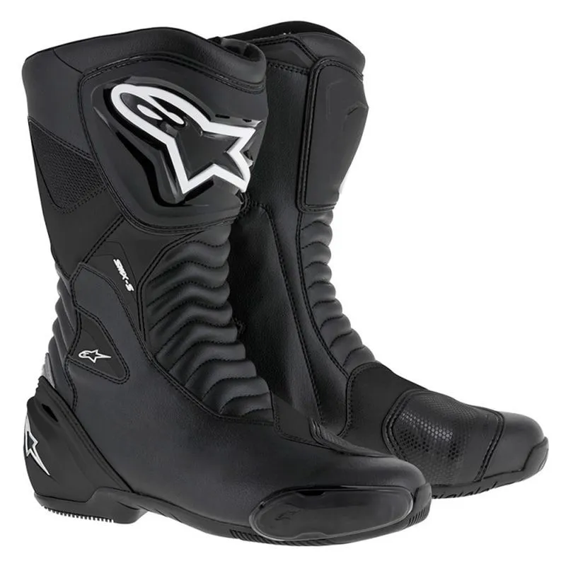 Bota Alpinestars SMX-S Preta
