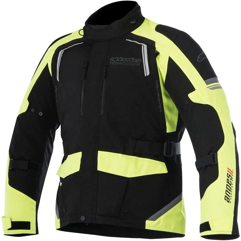 Jaqueta para Moto Alpinestars Andes V2 Drystar 155