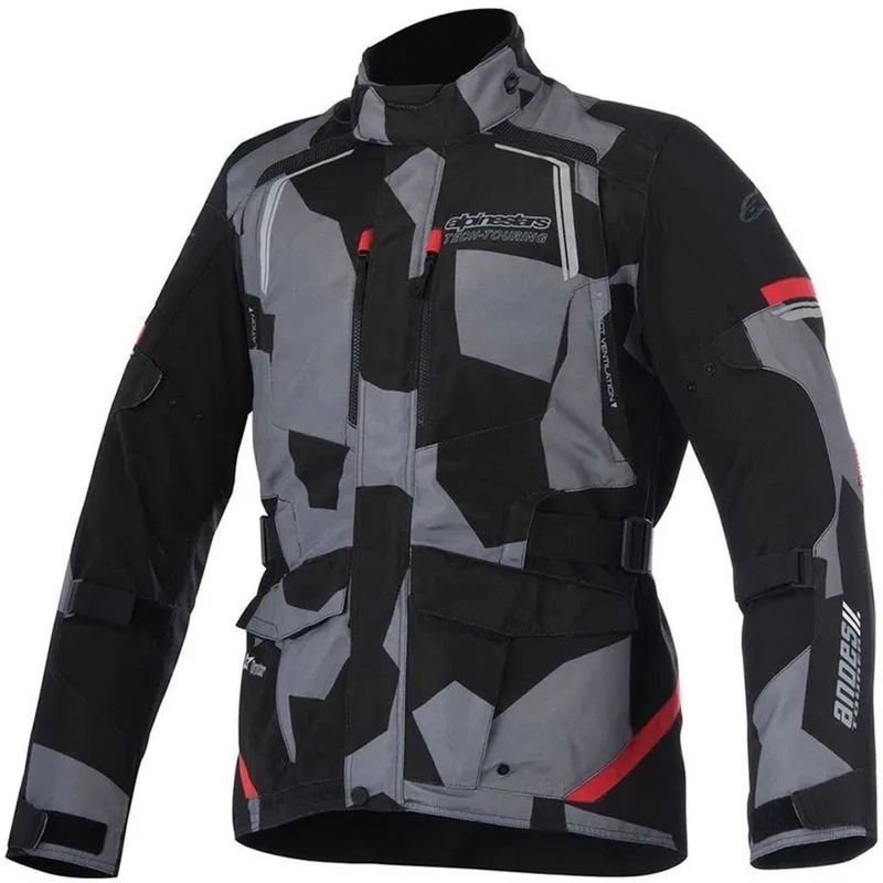 Jaqueta para Moto Alpinestars Andes V2 Drystar 993