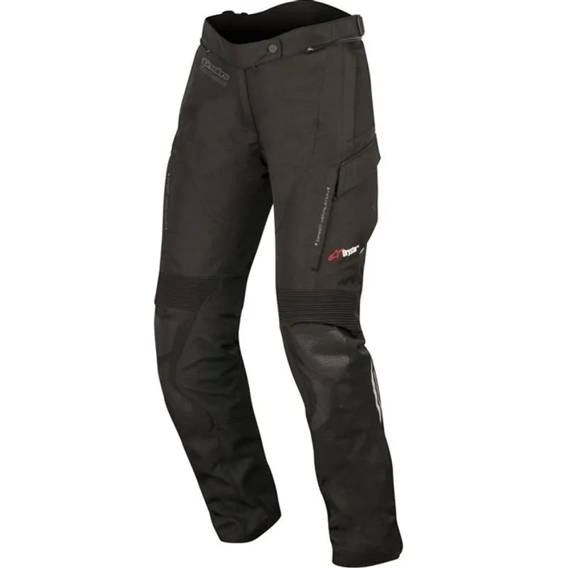 Calça Alpinestars Stella Andes V2 Drystar Preta (feminina)