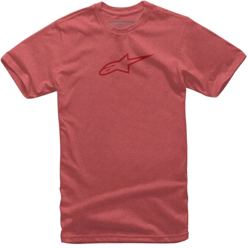 Camiseta Alpinestars Ageless 2 Vermelho