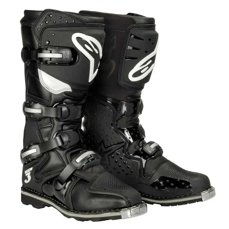 Bota Alpinestars Tech 3 All Terrain Preta