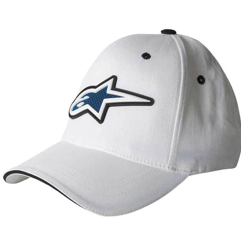 Boné Alpinestars Astar Rubber Logo 020