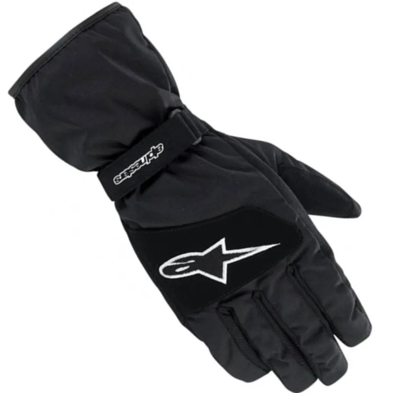 Luva Alpinestars Srs Drystar Preta
