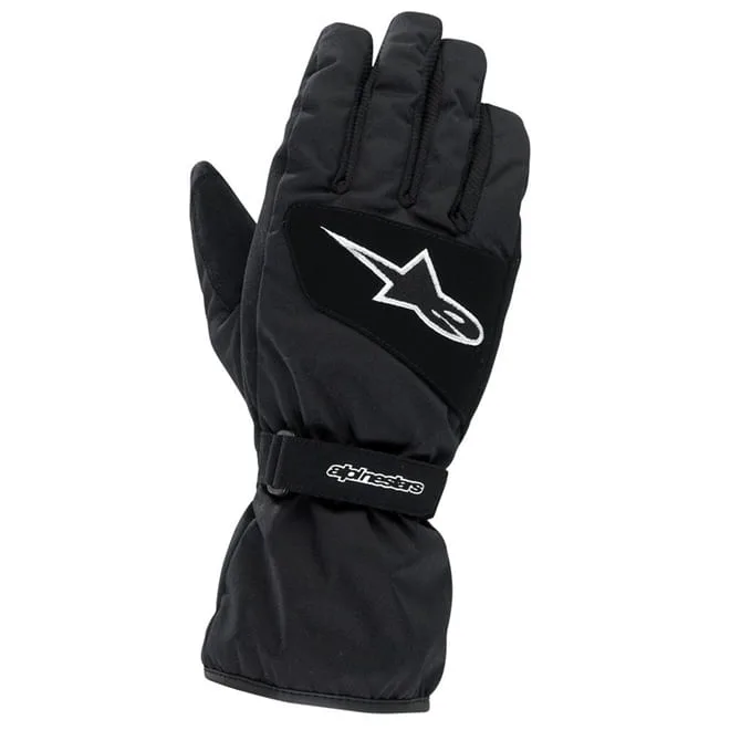 Luva Alpinestars Srs Drystar Preta