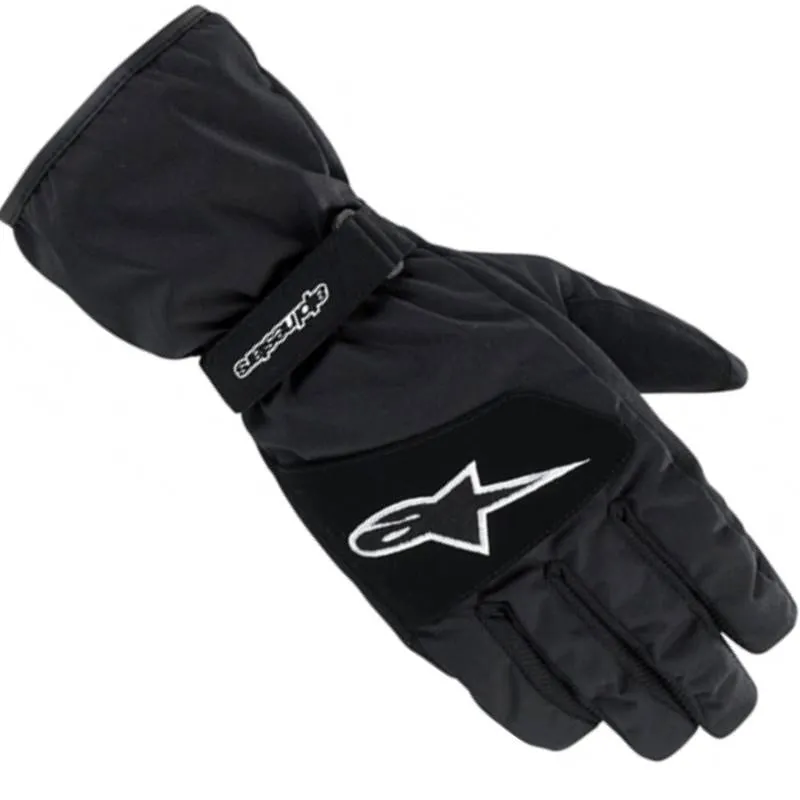 Luva Alpinestars Stella Srs Drystar Preta