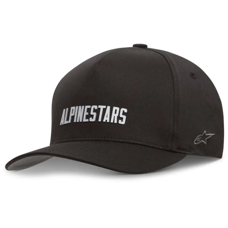 Boné Alpinestars Law Preto