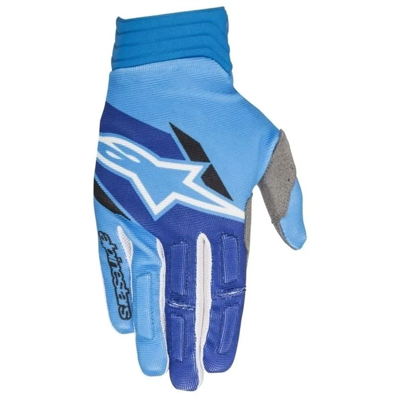 Luva Alpinestars Aviator 2018 Azul