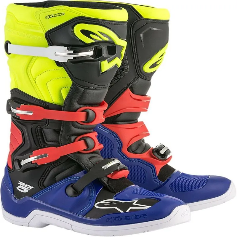 Bota para Motocross Alpinestars Tech 5 7153