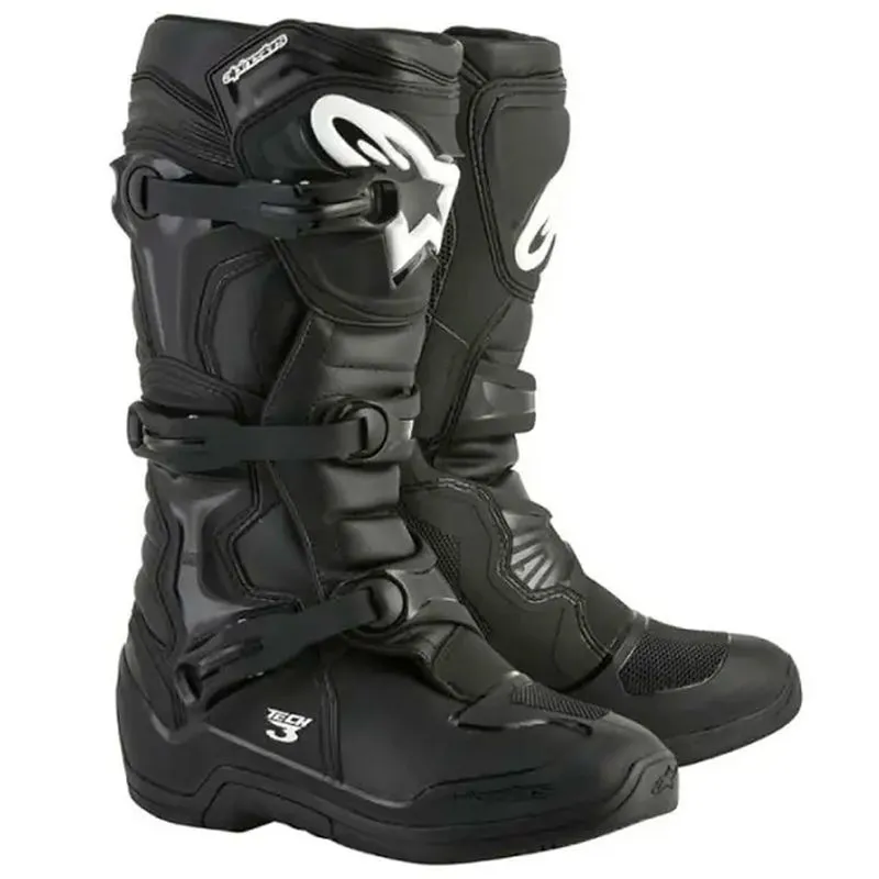 Bota Alpinestars Tech 3 Preto 41