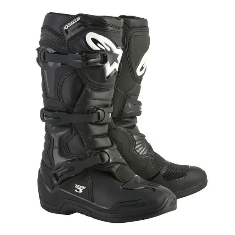 Bota Alpinestars Tech 3 - Preta