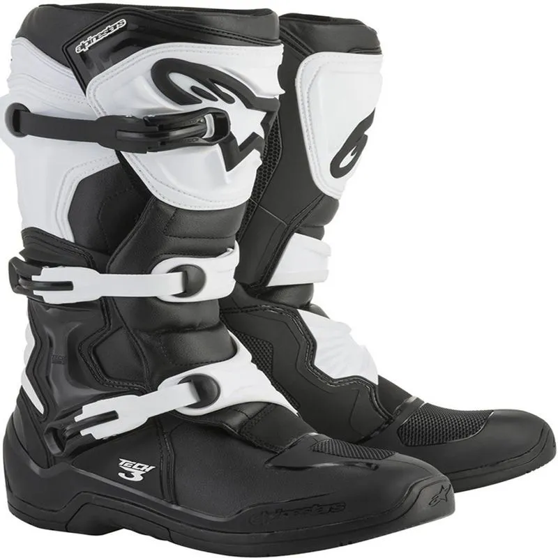 Bota para Motocross Alpinestars Tech 3 012