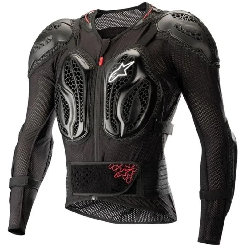 Colete Alpinestars Bionic Action Preto