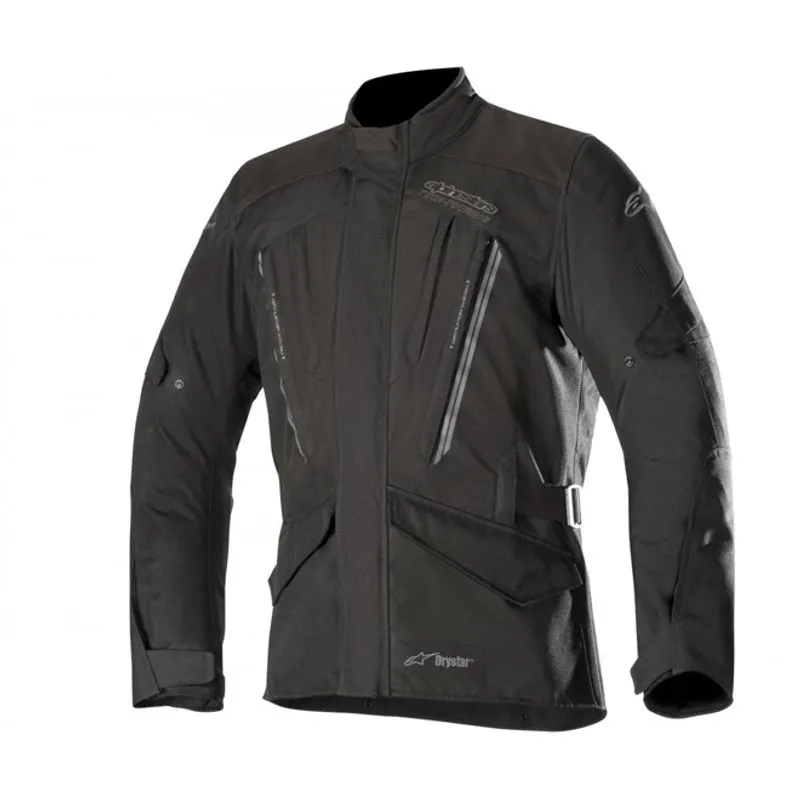 Jaqueta Alpinestars Volcano Drystar Preta