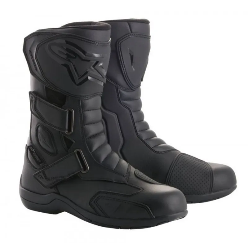 Bota Alpinestars Radon Drystar Impermeável Custom Bota Alpinestars Radon Drystar Impermeável Cutom