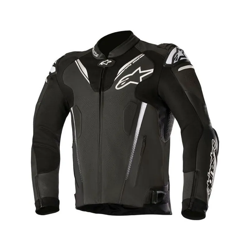 Jaqueta Alpinestars Atem V3 Preto (couro)