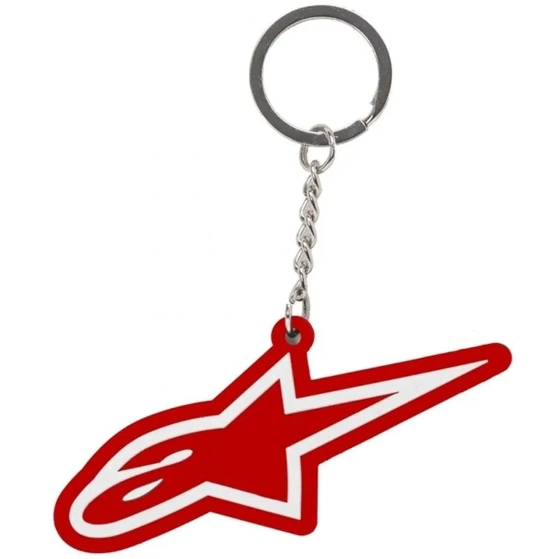 Chaveiro Alpinestars Vital Keyfob Vermelho
