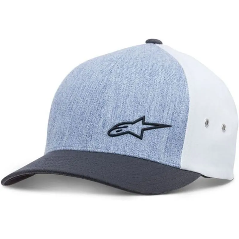 Boné Alpinestars Molded Azul