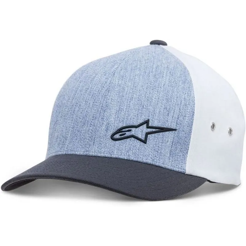 Boné Alpinestars Molded Azul