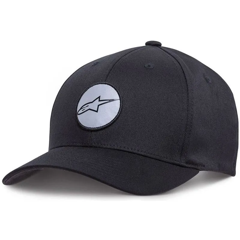 Boné Alpinestars Gto Preto