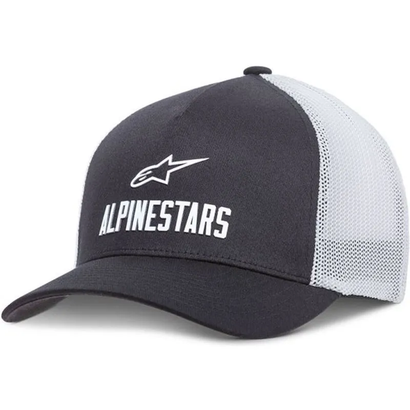 Boné Alpinestars Transfer Preto