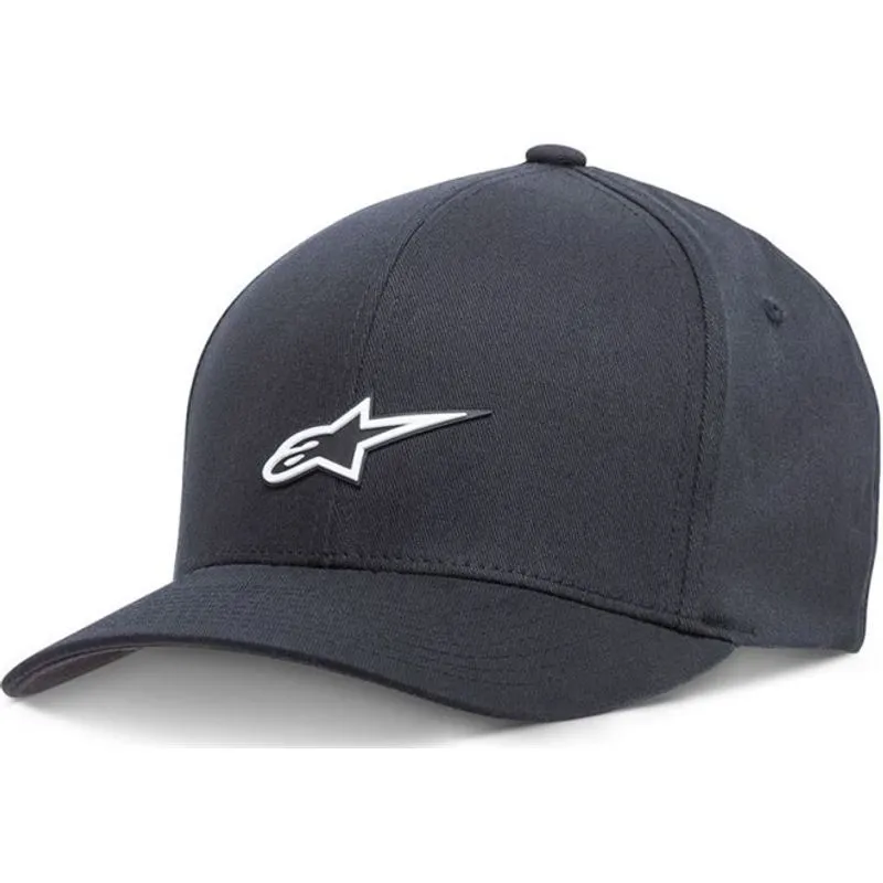 Boné Alpinestars Form Preto