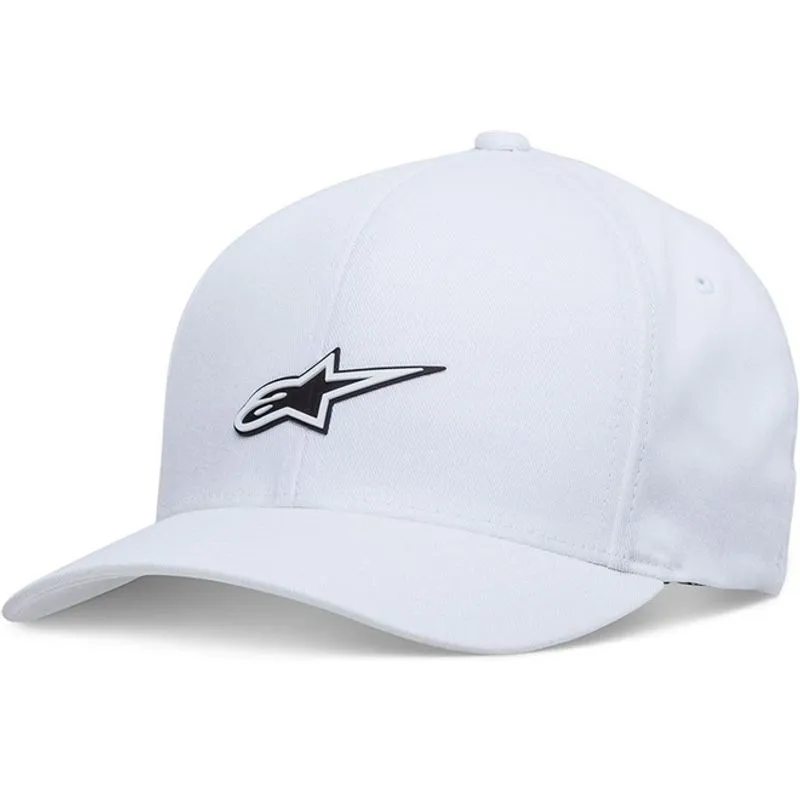 Boné Alpinestars Form Branco