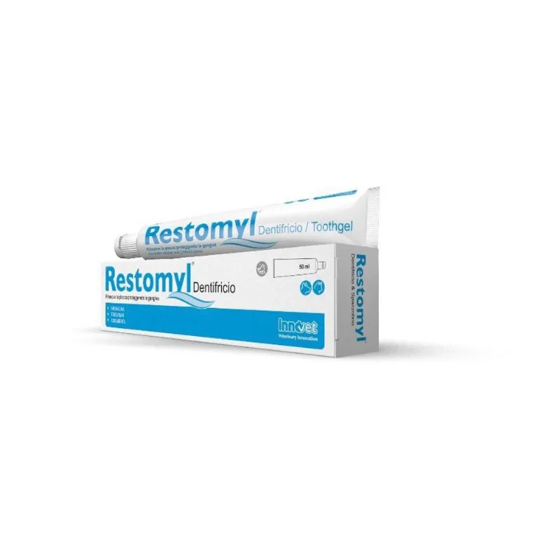 Innovet restomyl dentifricio 50 ml