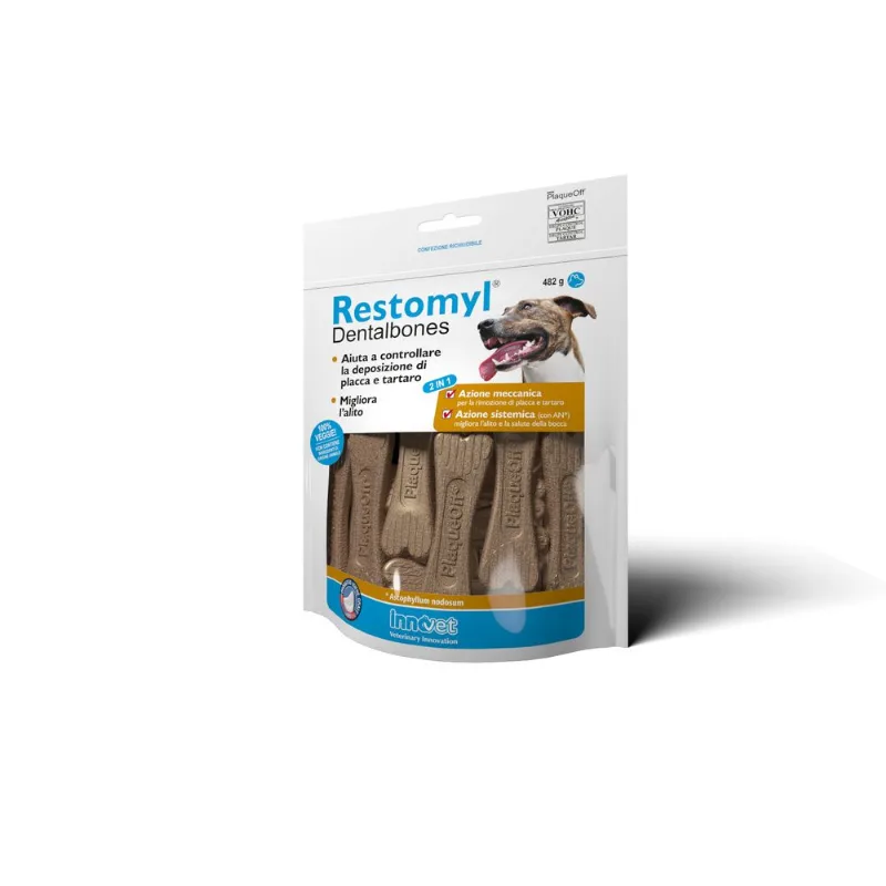Innovet restomyl dentalbones cane 482 gr
