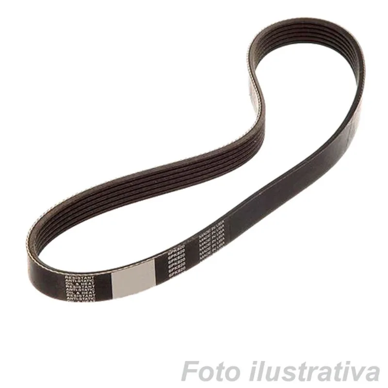 Correia Poly-V DAYCO Mercedes-Benz C-230 1995-2000 Chassi W202 COMB2385-8841