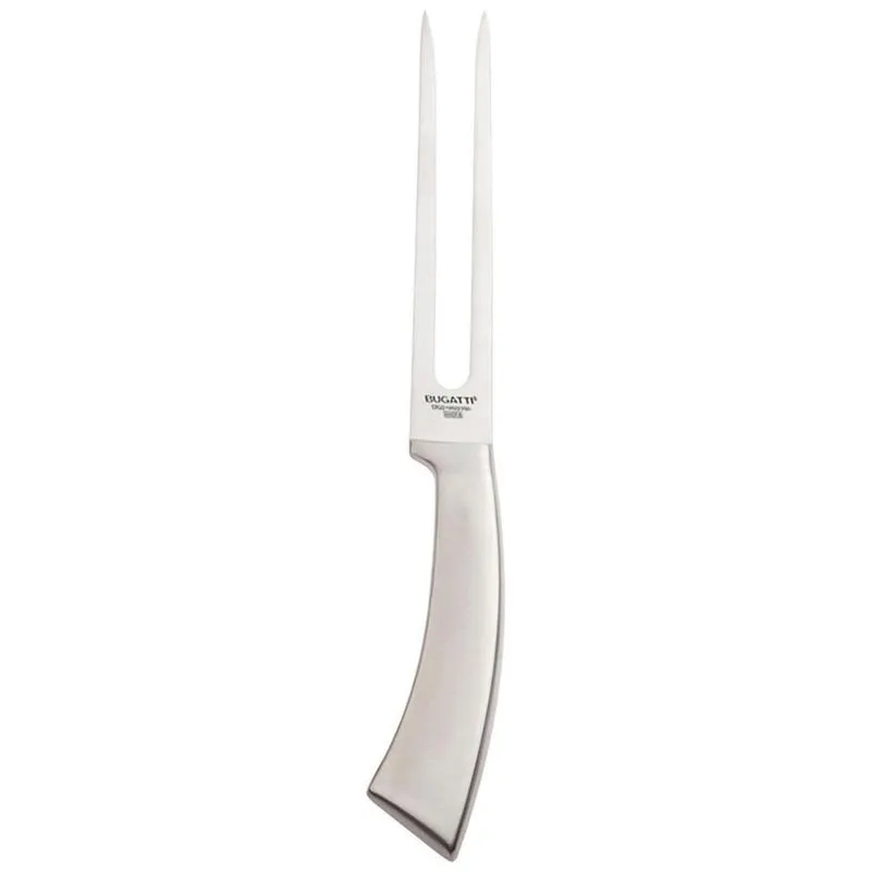 Garfo Profissional Para Servir Carne Churrasco Ergo Bugatti