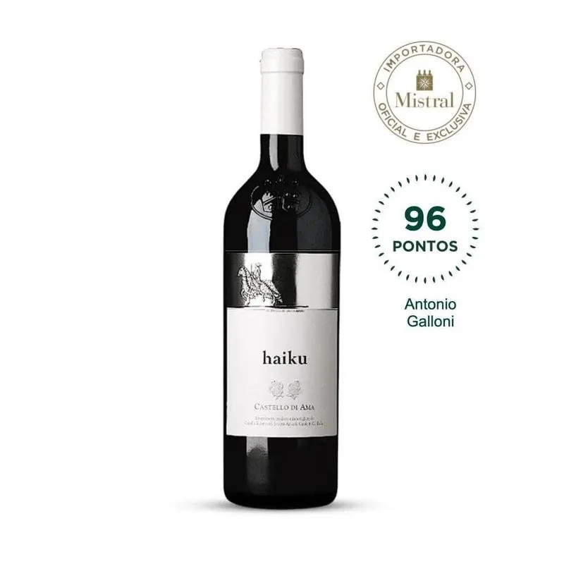 Haiku 2020 (Castello di Ama) 750ml