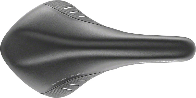Fizik Donna Black Gummy Kium Rails