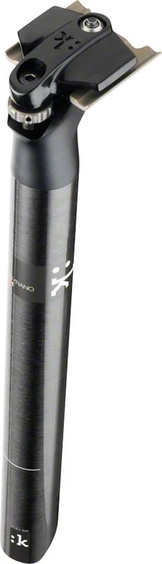 Fizik Cyrano R1 Carbon Seatpost 27.2 x 330mm