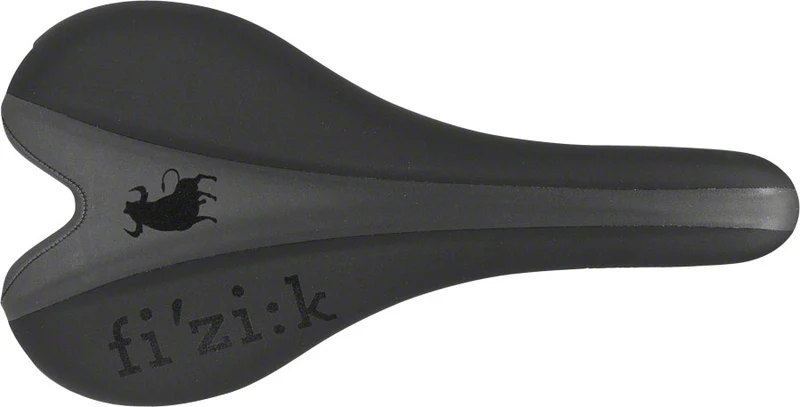 Fizik Versus X Chroma SE - QBP Exclusive Aliante Saddle Matte Black with Kium Rails