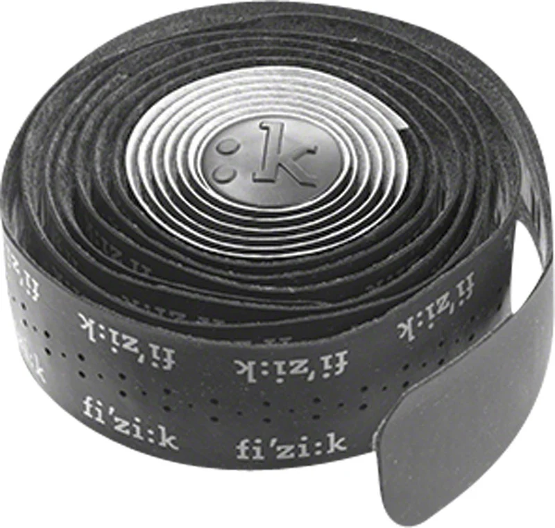 Fizik SL Split Bar Tape Superlight Tacky - Black