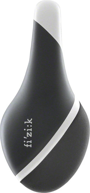 Fizik Thar with Kium Rails Black/White