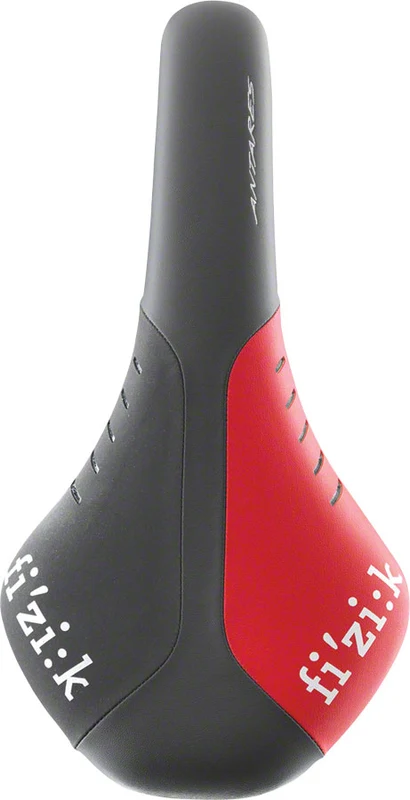 Fizik Antares R5 Saddle with Kium Rails Black/Red