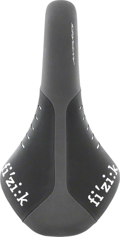 Fizik Antares R5 Saddle with Kium Rails Gray/Black