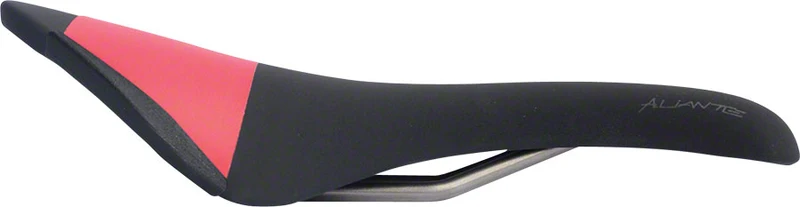 Fizik Aliante R3 Saddle with Kium Rails Black/Red