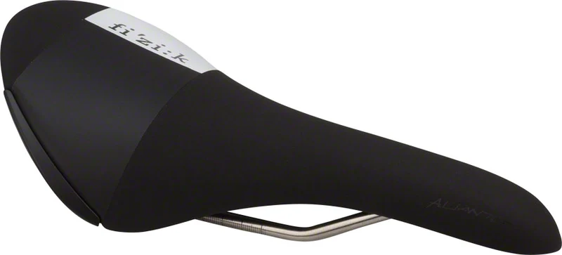 Fizik Aliante R5 Saddle with Kium Rails Black/White