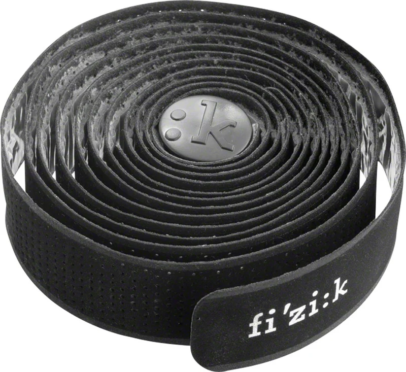 Fizik Endurance ST Microtex Bar Tape Black