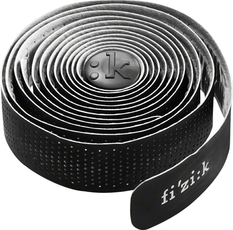 Fizik Endurance Bar Tape Saddle White