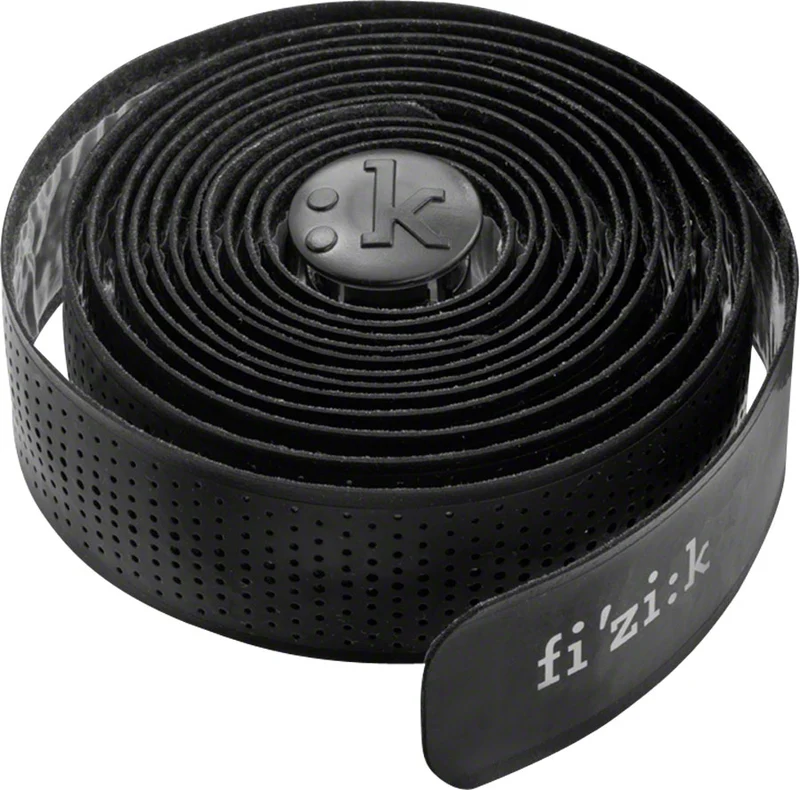 Fizik Endurance Tacky Bar Tape Saddle White