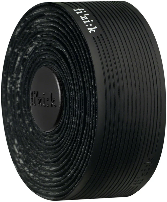 Fita De Guidão Fizik Vento Microtex Tacky 2.0mm Preto