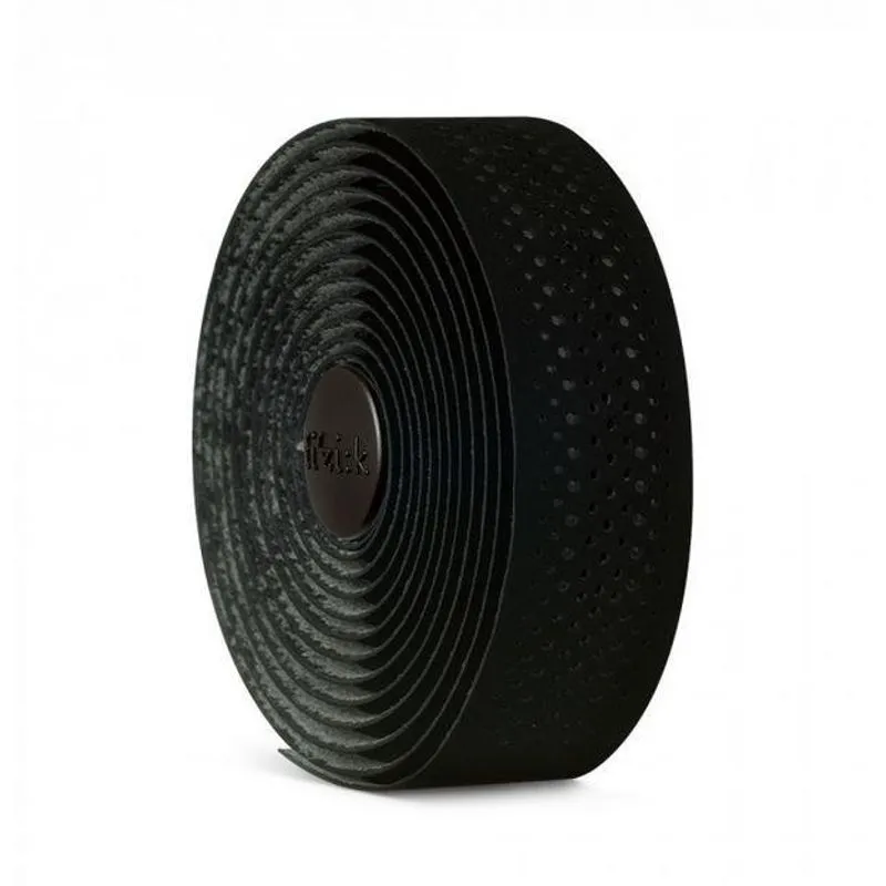 Fita De Guidão Fizik Tempo Bondcush Soft Macia Preta