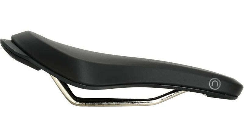 Selle Royal ON Athletic Sattel SCHWARZ