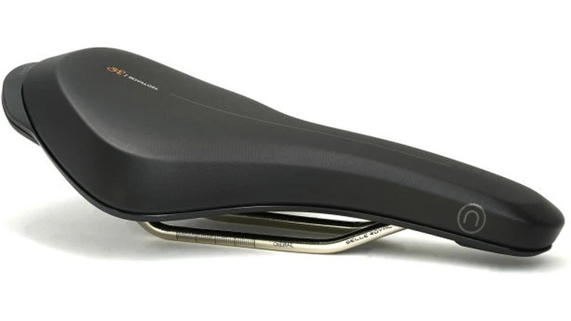 Selle Royal ON Moderate Sattel SCHWARZ